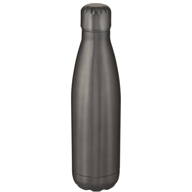 Promotional Cove Vacuum Insulated Stainless Steel Bottle 500ml - Image 9