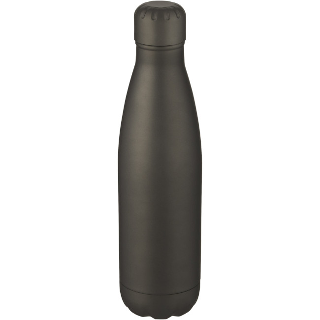 Promotional Cove Vacuum Insulated Stainless Steel Bottle 500ml - Image 11