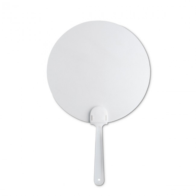 Promotional Manual Hand Fan - Image 6