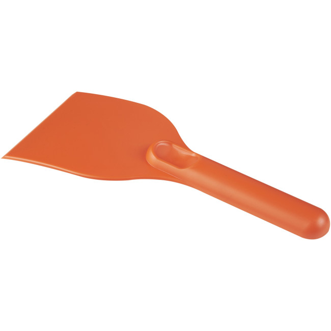 Promotional Chilly 2.0 Large Recycled Plastic Ice Scraper - Image 4