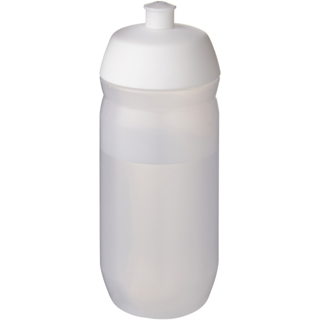 Promotional Hydroflex Clear Squeezy Sport Bottle 500ml - Image 2