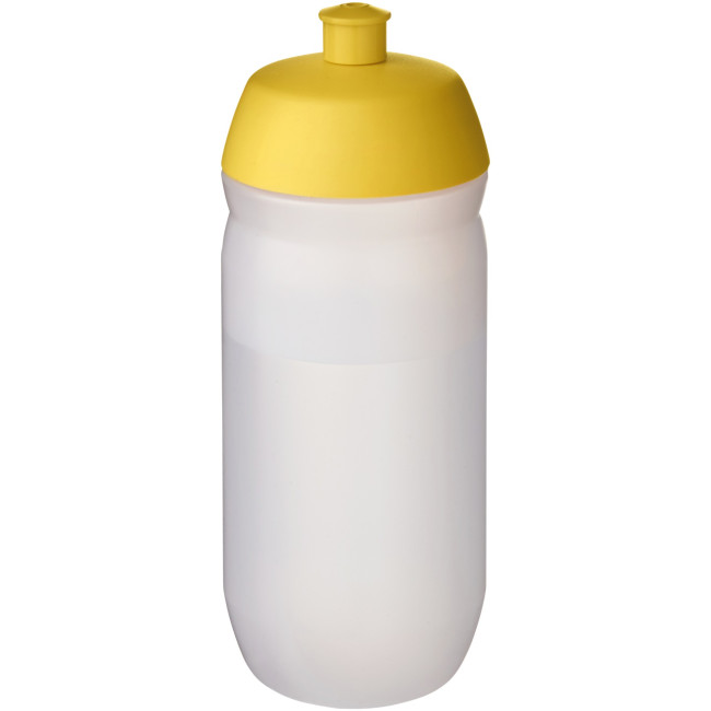 Promotional Hydroflex Clear Squeezy Sport Bottle 500ml - Image 3