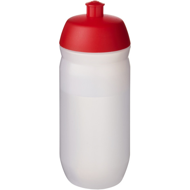 Promotional Hydroflex Clear Squeezy Sport Bottle 500ml - Image 4