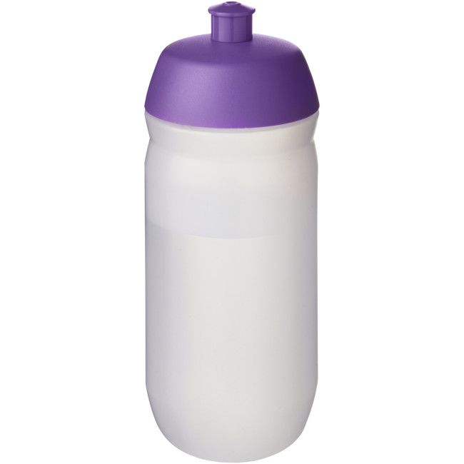 Promotional Hydroflex Clear Squeezy Sport Bottle 500ml - Image 6