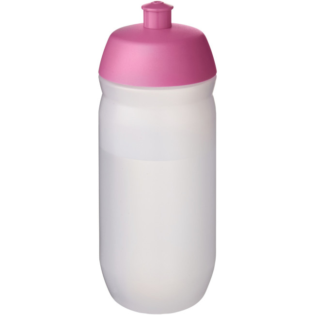 Promotional Hydroflex Clear Squeezy Sport Bottle 500ml - Image 7