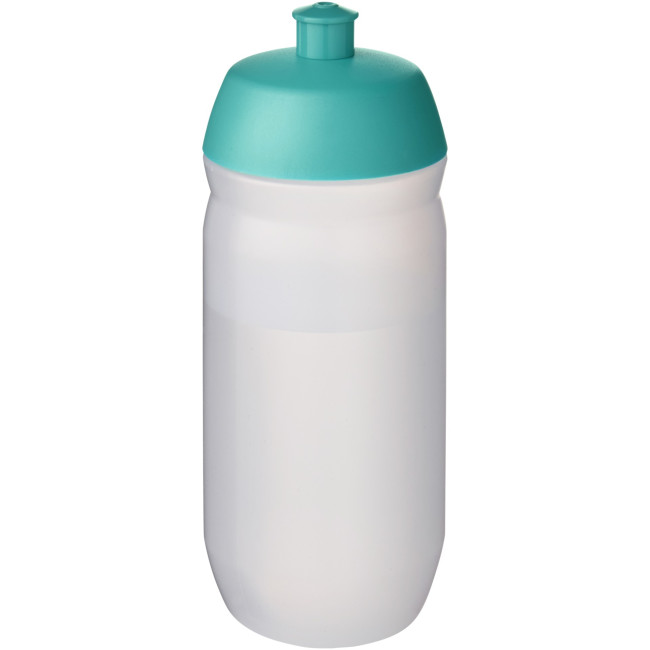 Promotional Hydroflex Clear Squeezy Sport Bottle 500ml - Image 8