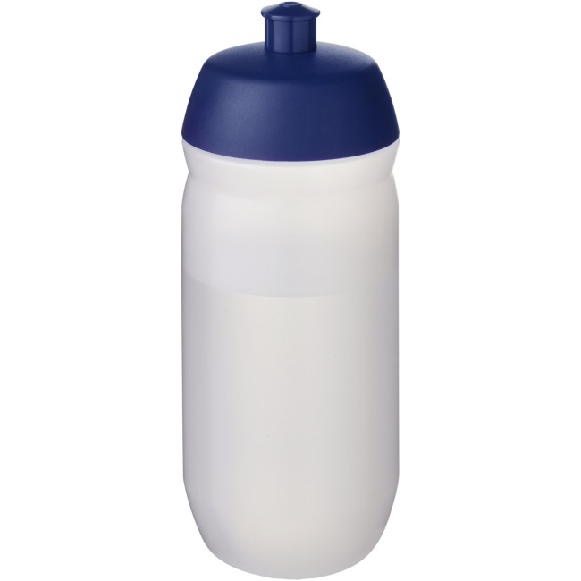 Promotional Hydroflex Clear Squeezy Sport Bottle 500ml - Image 9