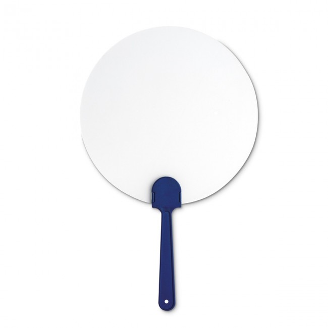 Promotional Manual Hand Fan - Image 4