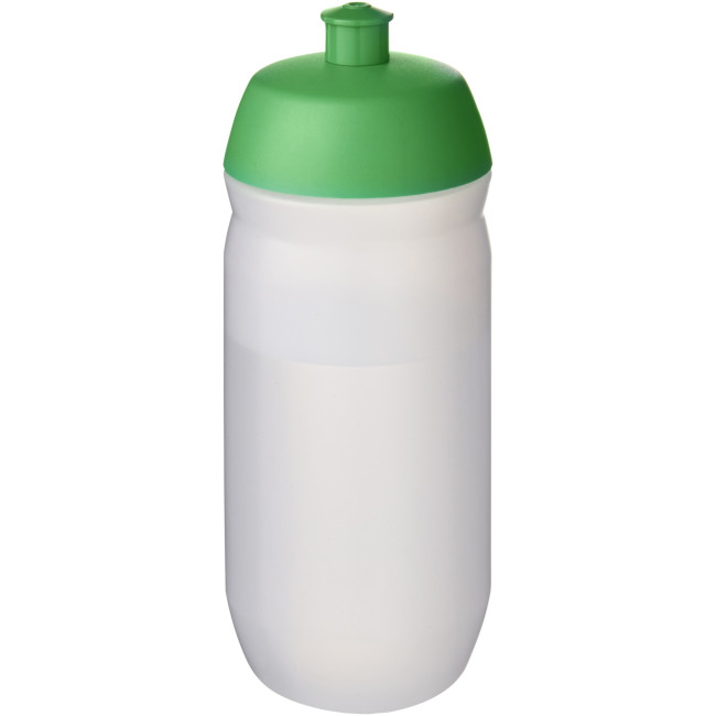 Promotional Hydroflex Clear Squeezy Sport Bottle 500ml - Image 10