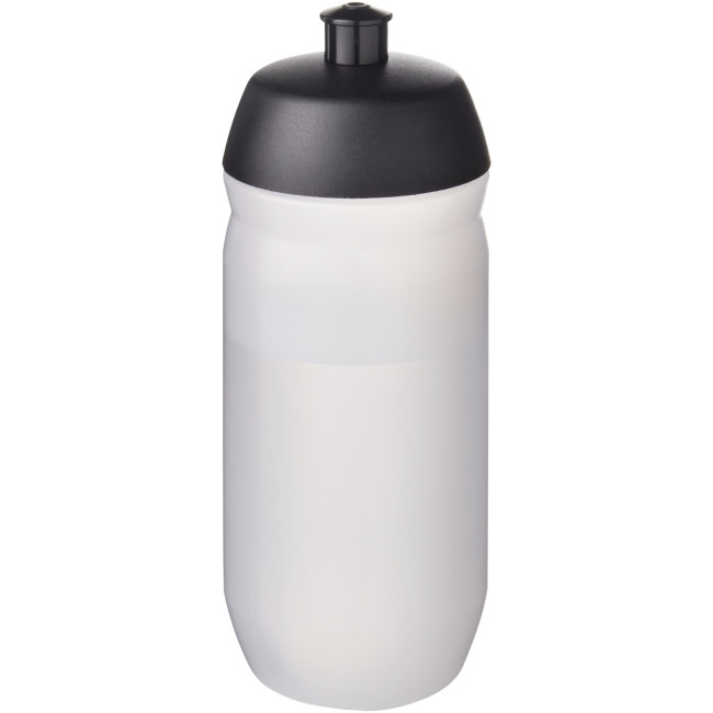 Promotional Hydroflex Clear Squeezy Sport Bottle 500ml - Image 11