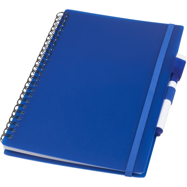 Promotional Pebbles Reference Reusable Notebook - Image 1