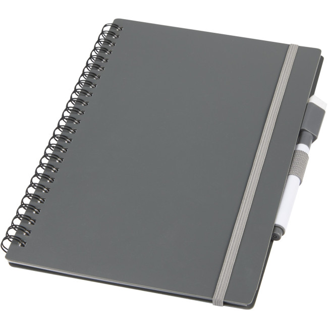 Promotional Pebbles Reference Reusable Notebook - Image 2