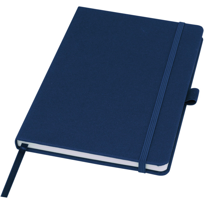 Promotional Honua A5 Recycled Paper Notebook With Recycled PET Cover - Image 4