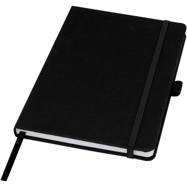 Promotional Honua A5 Recycled Paper Notebook With Recycled PET Cover - Image 6