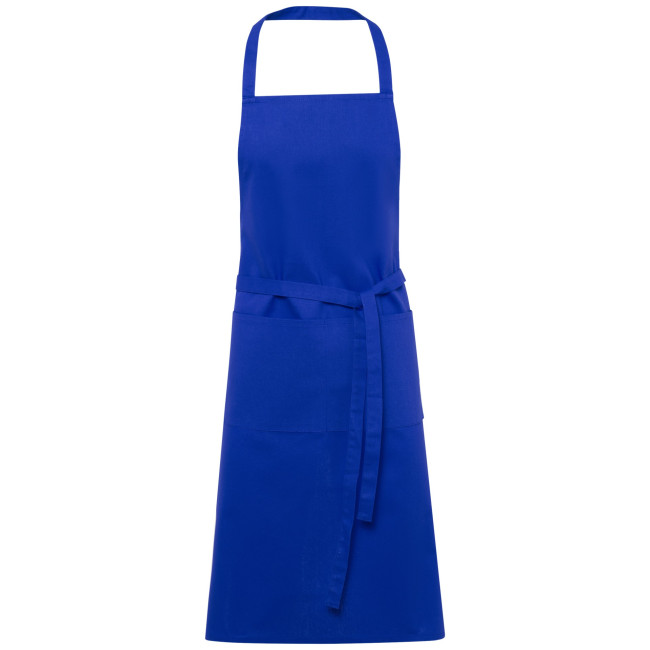 Promotional Orissa 200 g/m² GOTS Organic Cotton Apron - Image 4