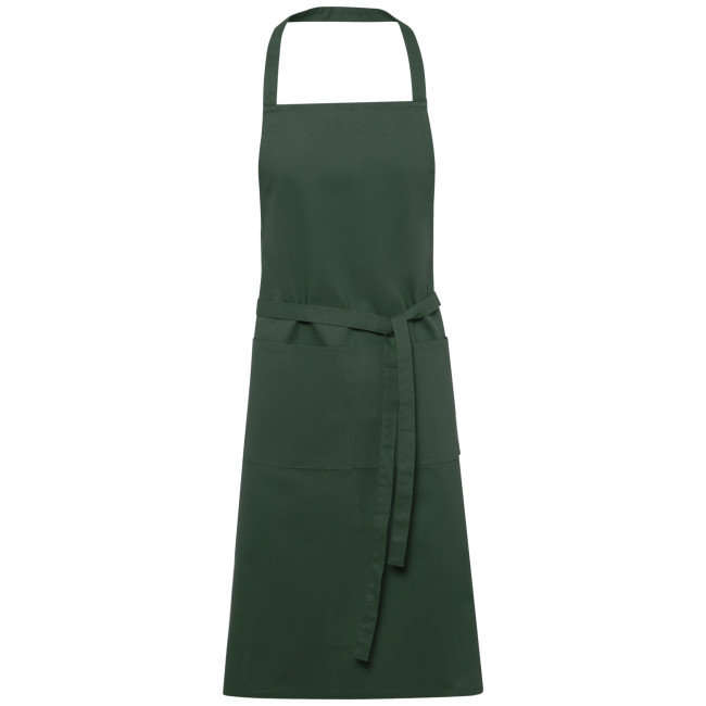 Promotional Orissa 200 g/m² GOTS Organic Cotton Apron - Image 6