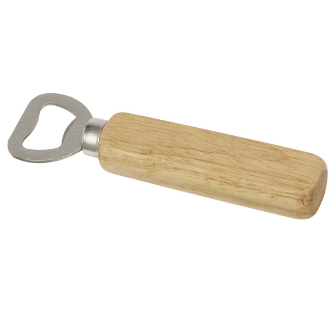 Promotional Brama Wooden Bottle Opener