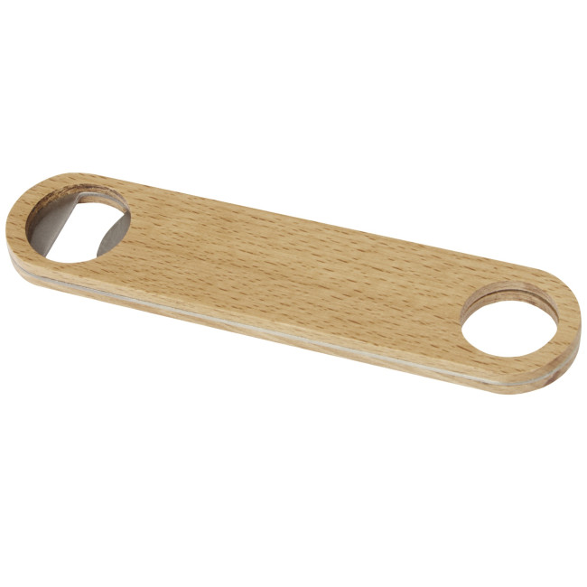 Promotional Origina Wooden Bottle Opener