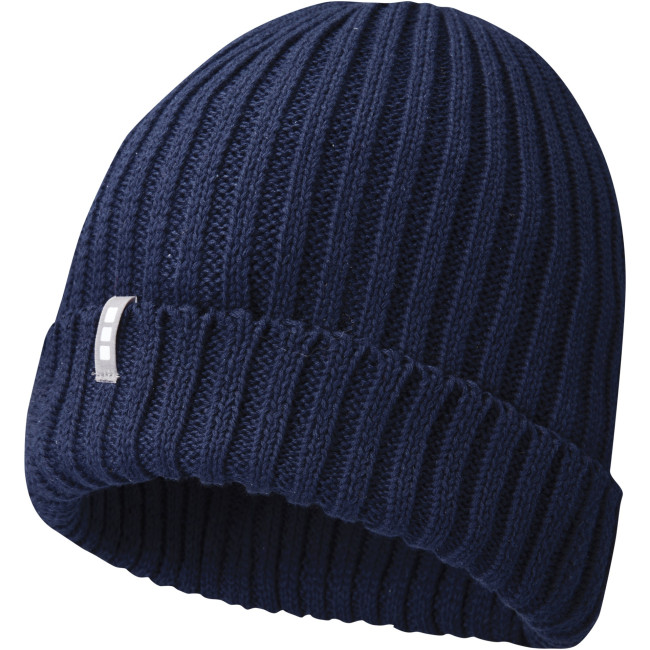 Promotional Ives Organic Beanie - Image 1