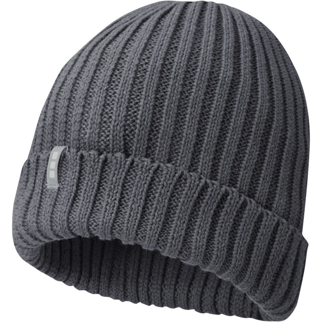 Promotional Ives Organic Beanie - Image 2