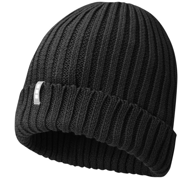 Promotional Ives Organic Beanie - Image 3