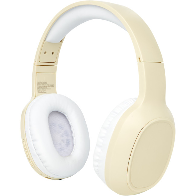 Promotional Riff Wireless Headphones With Microphone - Image 5