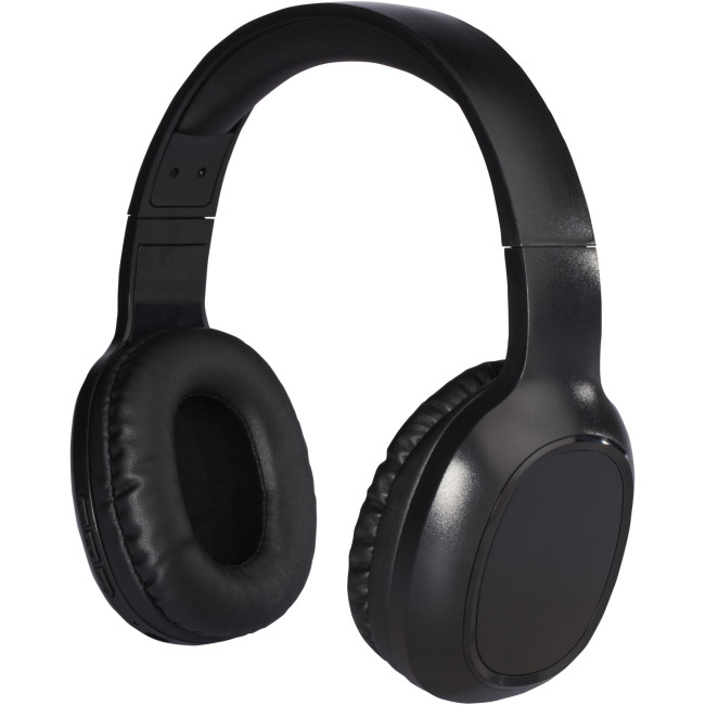 Promotional Riff Wireless Headphones With Microphone - Image 1