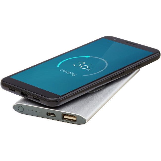 Promotional Juice Wireless Power Bank 4000mAh - Image 2