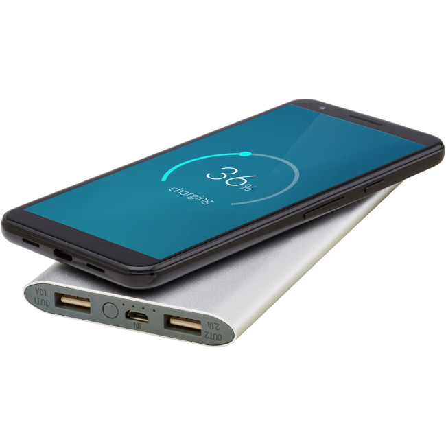 Promotional Juice Wireless Power Bank 8000mAh - Image 2