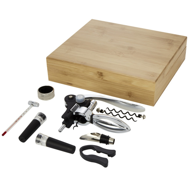 Promotional Malbick 9-Piece Wine Set