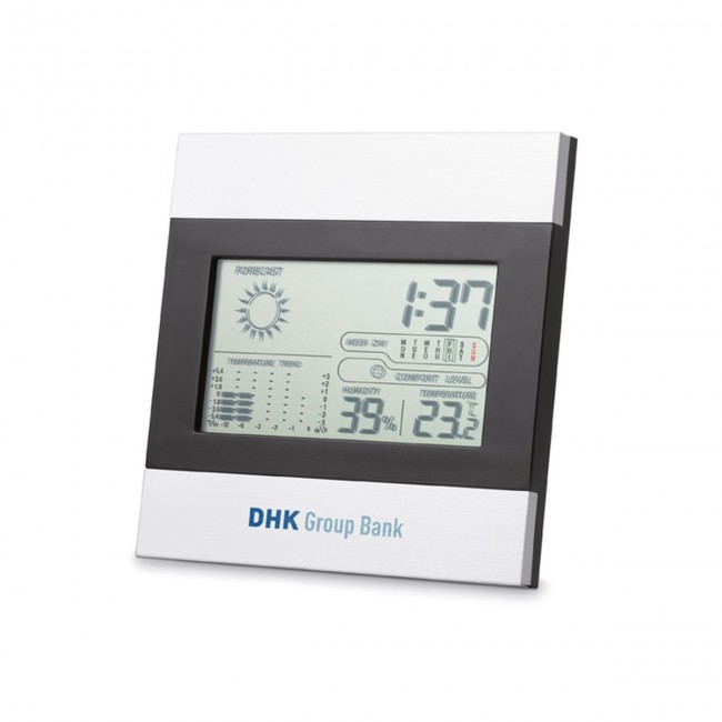 Promotional Weather Station & Clock - Image 5