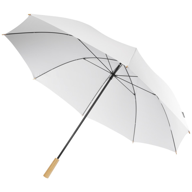 Promotional Romee 30'' Windproof Recycled PET Golf Umbrella - Image 3