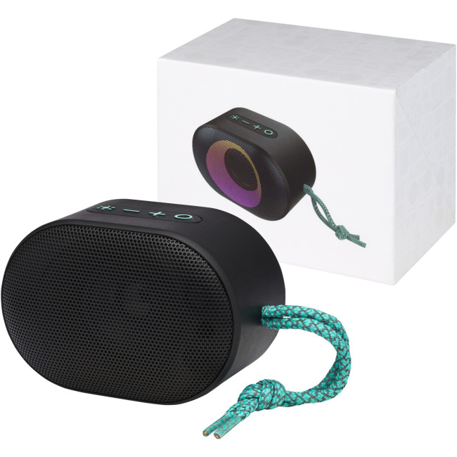 Promotional Move IPX6 Outdoor Speaker With RGB Mood Light