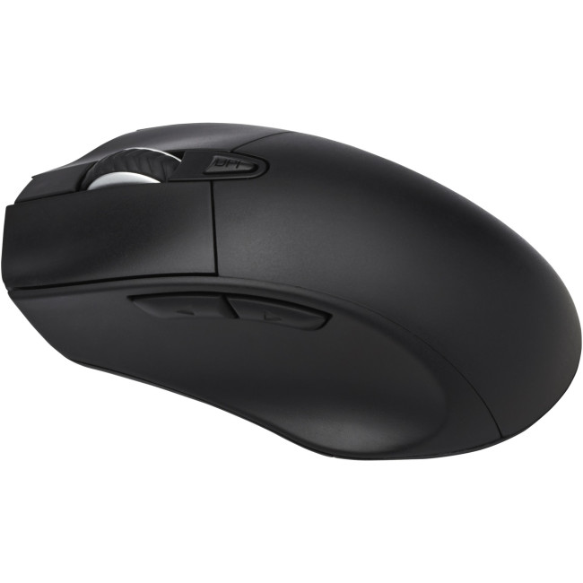 Promotional Pure Wireless Mouse With Antibacterial Additive