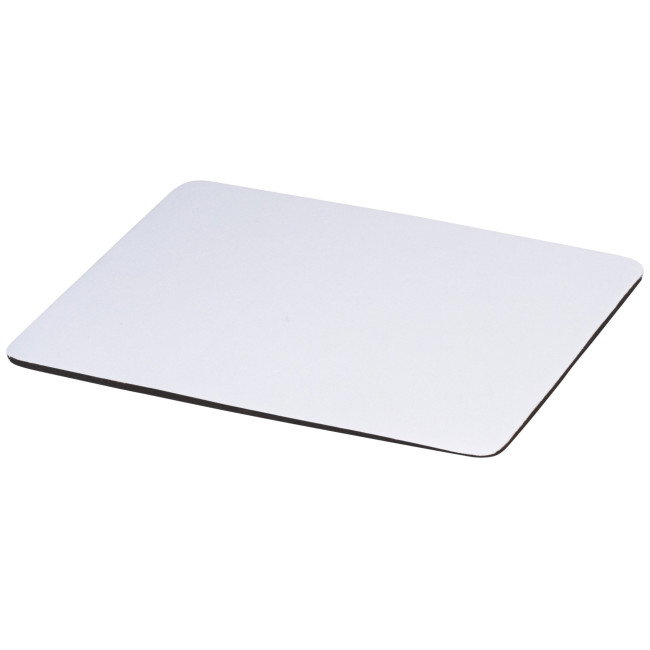 Promotional Pure Mouse Pad With Antibacterial Additive - Image 2