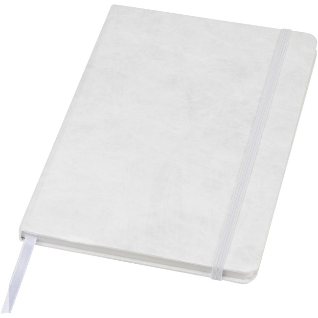 Promotional Breccia A5 Stone Paper Notebook - Image 2