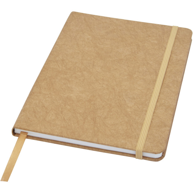 Promotional Breccia A5 Stone Paper Notebook - Image 4