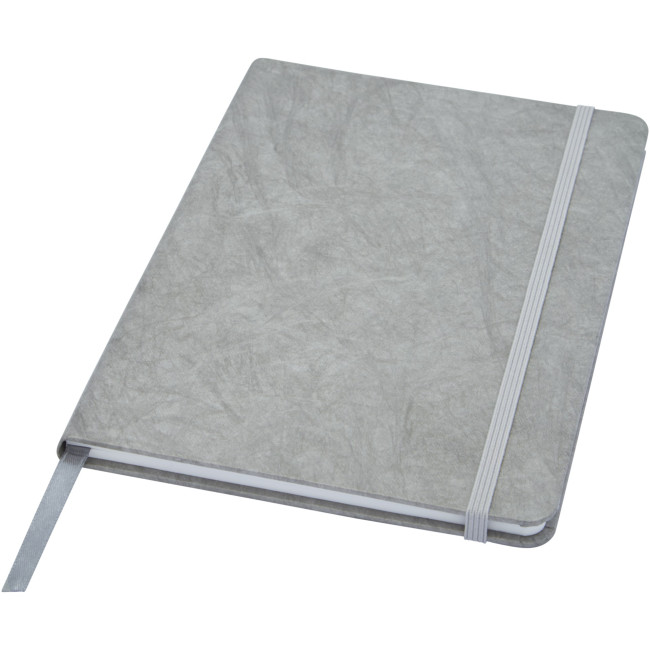 Promotional Breccia A5 Stone Paper Notebook - Image 5