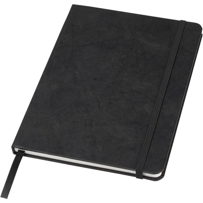 Promotional Breccia A5 Stone Paper Notebook - Image 6