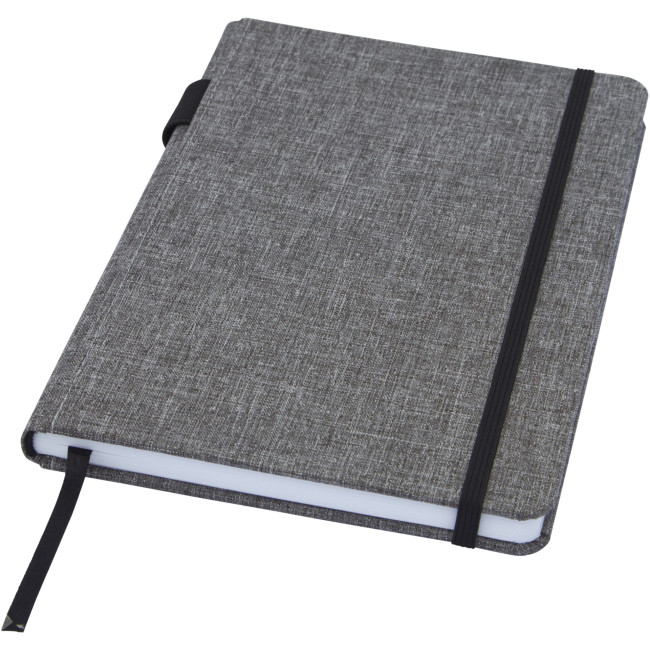 Promotional Orin A5 RPET Notebook - Image 2