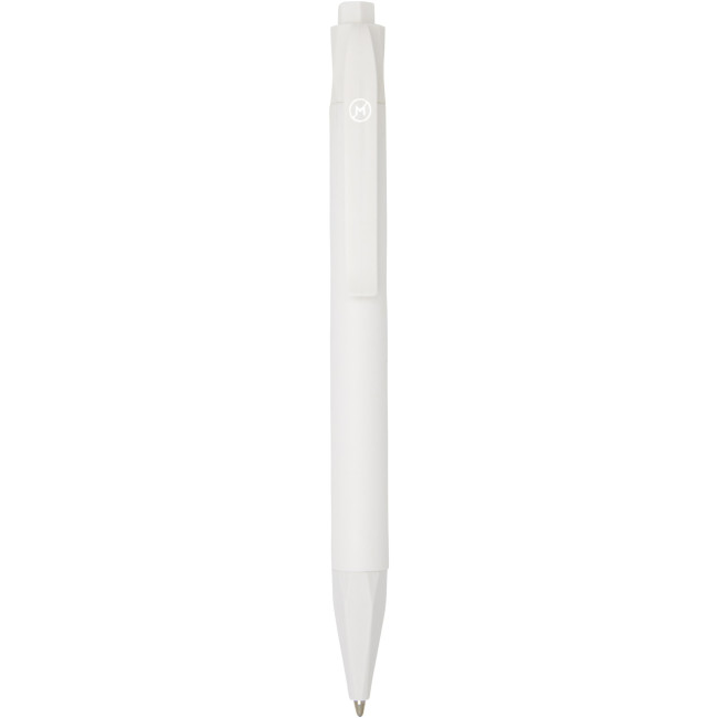 Promotional Terra Corn Plastic Ballpoint Pen - Image 2