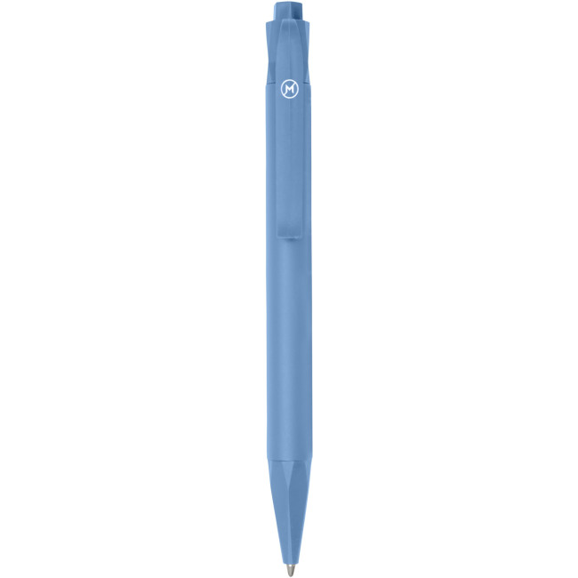 Promotional Terra Corn Plastic Ballpoint Pen - Image 4