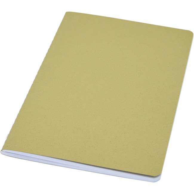 Promotional Fabia Crush Paper Cover Notebook - Image 1