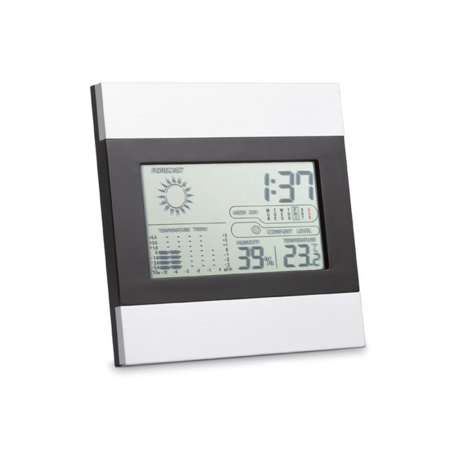 Promotional Weather Station & Clock - Image 9