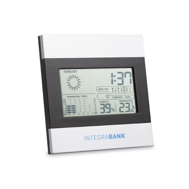 Promotional Weather Station & Clock - Image 12