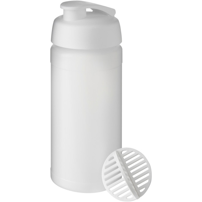 Promotional Baseline Plus Shaker Bottle 500ml - Image 2