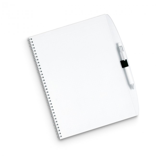 Promotional A4 note pad - Image 6