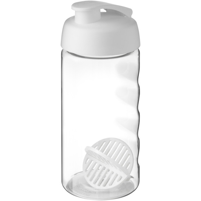 Promotional H2O Active Bop Shaker Bottle 500ml - Image 3