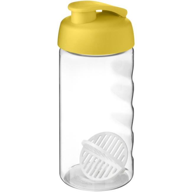 Promotional H2O Active Bop Shaker Bottle 500ml - Image 2