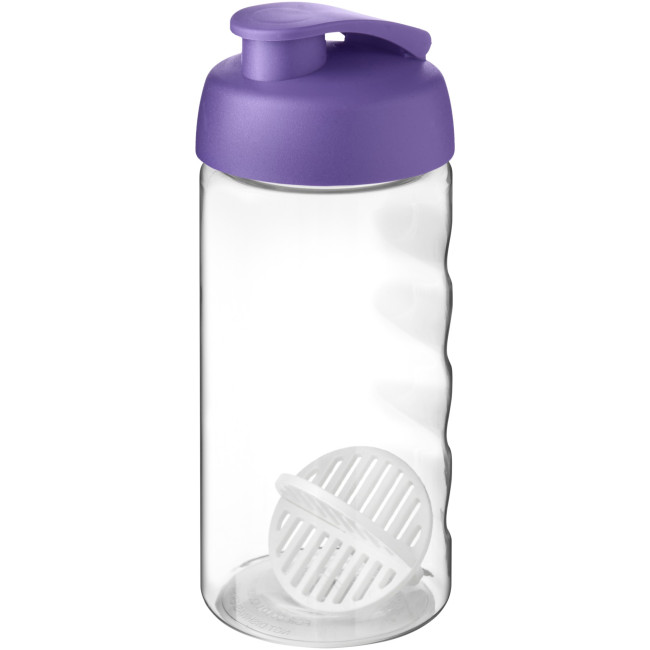 Promotional H2O Active Bop Shaker Bottle 500ml - Image 6